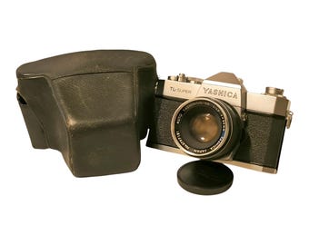 Yashica Auto Yashinon DX 50mm F/1.4 (tomioka) - Etsy