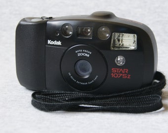 Kodak Star 275 - Vintage Lomography 35mm Photo Film Camera Great Condition, 1990s