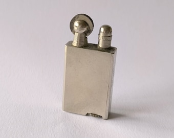 Beautiful Vintage Petrol Lighter, Great condition, Latvia, 1920s-1930s