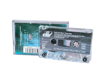 Vaya Con Dios: El tiempo vuela - Casete de audio grabado, excelente estado, 1992
