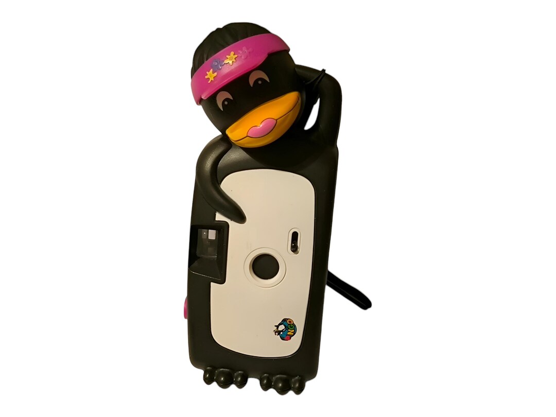 コレクターズアイテム!! Pingo Penguin - 美しい35mmポイント