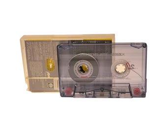 Jean Michel Jarre: Zoolook - Recorded Audio Cassette, Great Condition, 1997