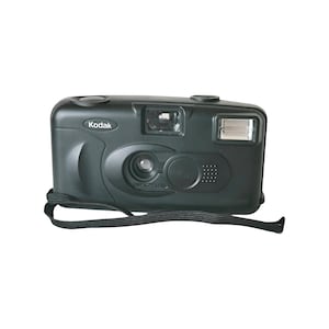 Kodak KB10 - Vintage Lomography 35mm Point and Shoot Photo Film Camera, Great Condition, 1990s