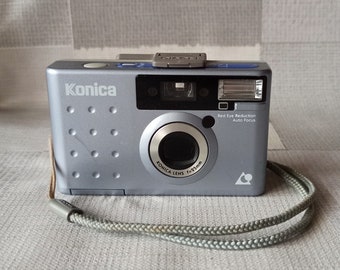 Rare!! Konica Revio CL - Vintage Lomography Photo APS Film Camera, Great Condition, 1990s