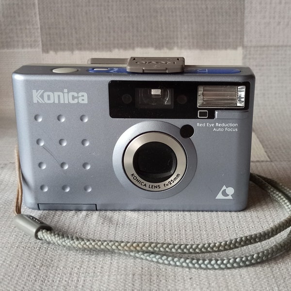 Rare!! Konica Revio CL - Vintage Lomography Photo APS Film Camera, Great Condition, 1990s