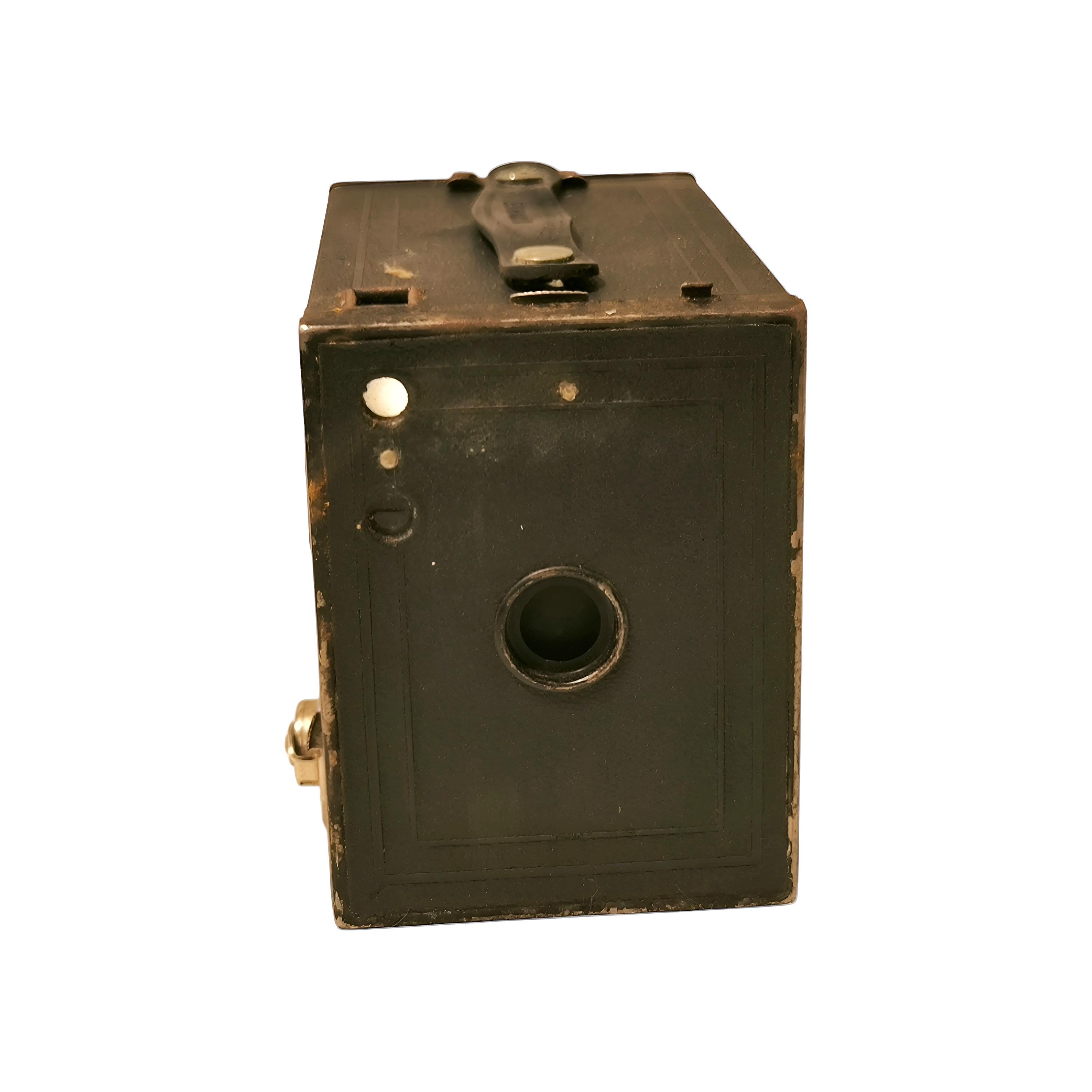 フィルムカメラ イーストマンコダックカンパニー ケース付き フィルムカメラ イーストマンコダックカンパニー ケース付き 希少品