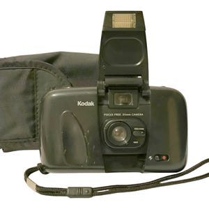 Kodak Cameo - Vintage 35mm Lomography Point&Shoot Photo Film Camera, 1990s