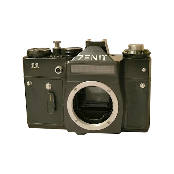 ZENIT-Bソ連ソビエト連邦ロシア一眼レフ35 mmフィルム ソ連製 フィルム