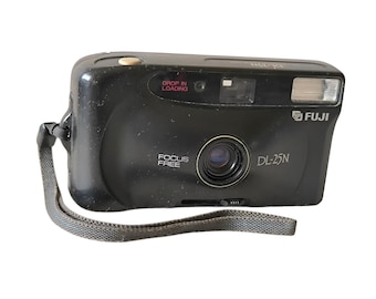 富士フジカ DL 20 - 38 mm レンズ - ビンテージ 富士フィルム写真 - 35