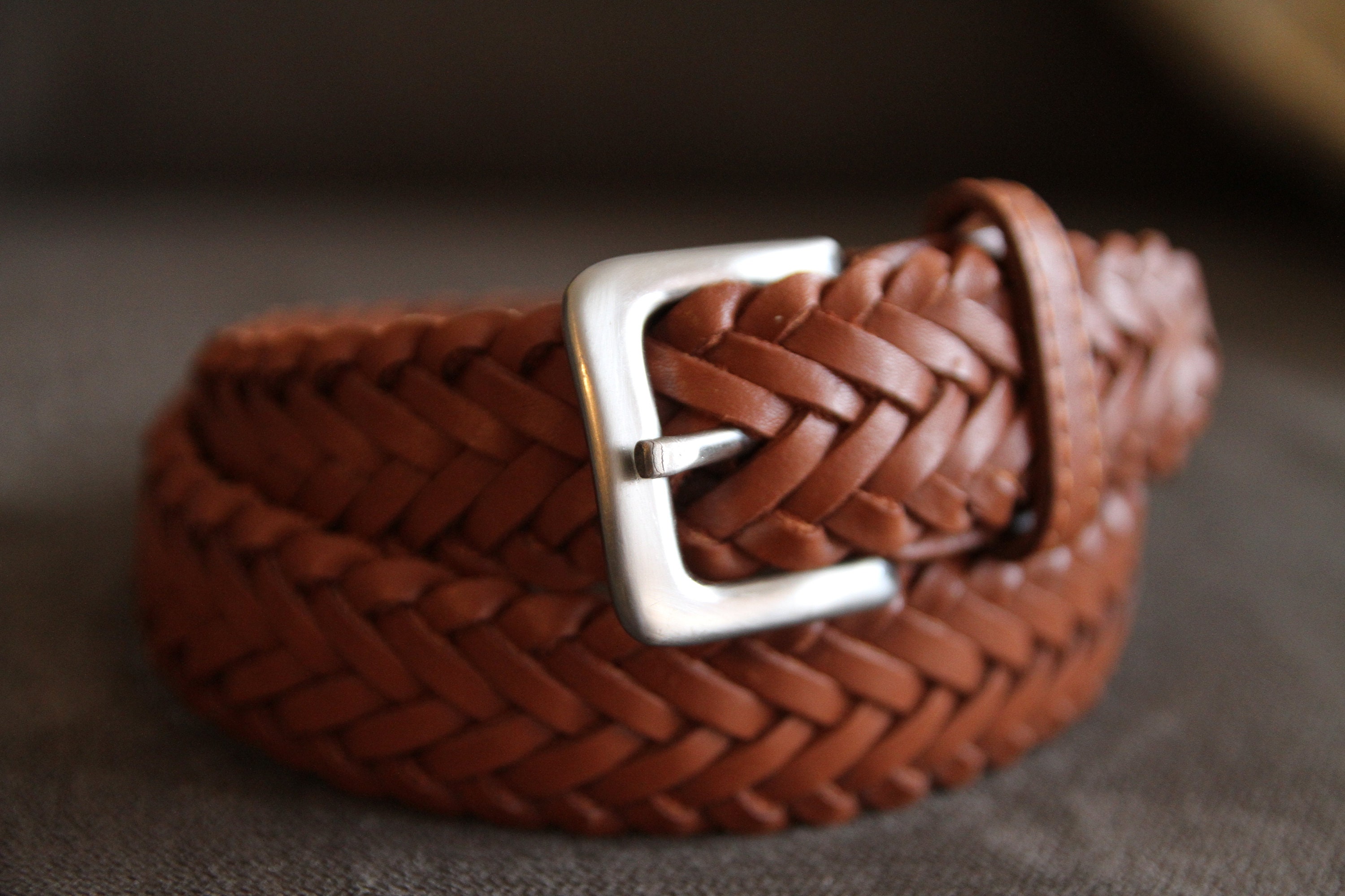 CINCH belt - Brown - Multiple Available Amazon.com: TrendyFashionJewelry Women Fashion Elastic Brown  main image 3