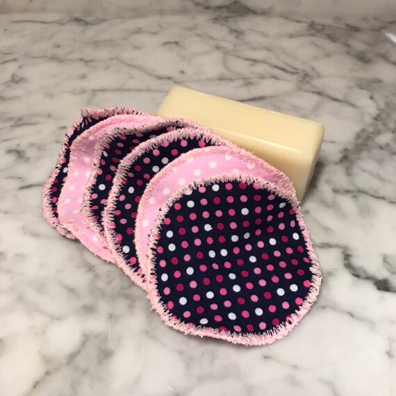 etsy makeup remover pads