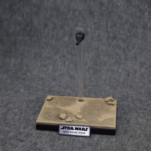 Action Figure Props Etsy