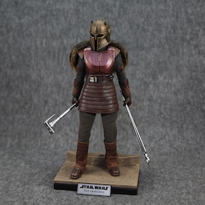Display Stand for Star Wars 1/6 Action Figure
