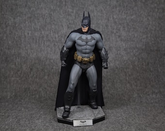 Display Stand for 1/6 Scale Figure Cracked Concrete Style