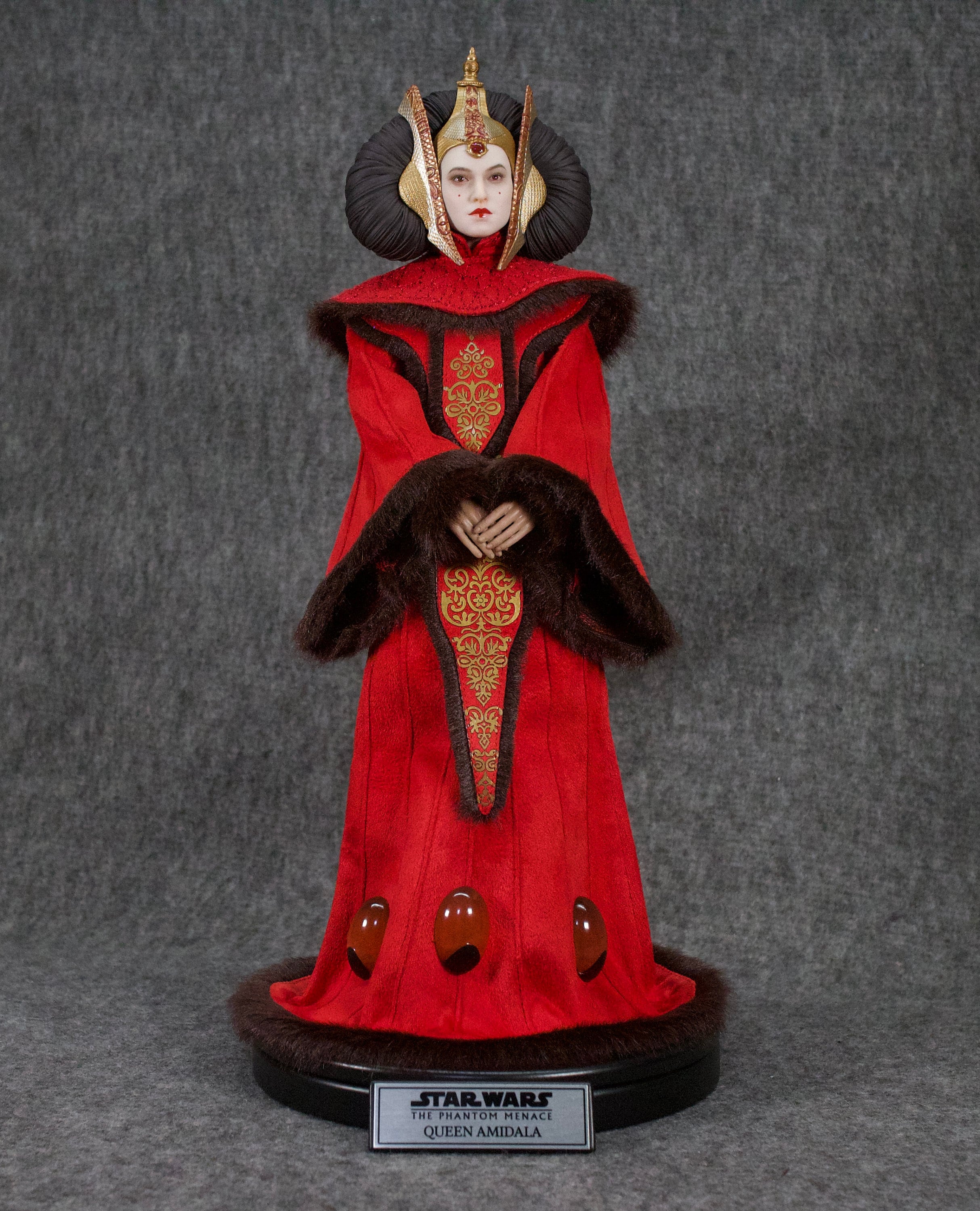 Display Stand for 1/6 Queen Amidala - Etsy
