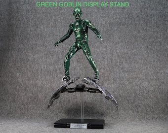 Display Stand for 1/6 Green Goblin