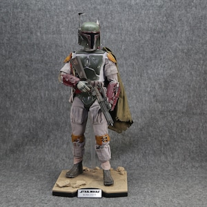 Display Stand for 1/4 Scale Action Figure 6 Different Styles