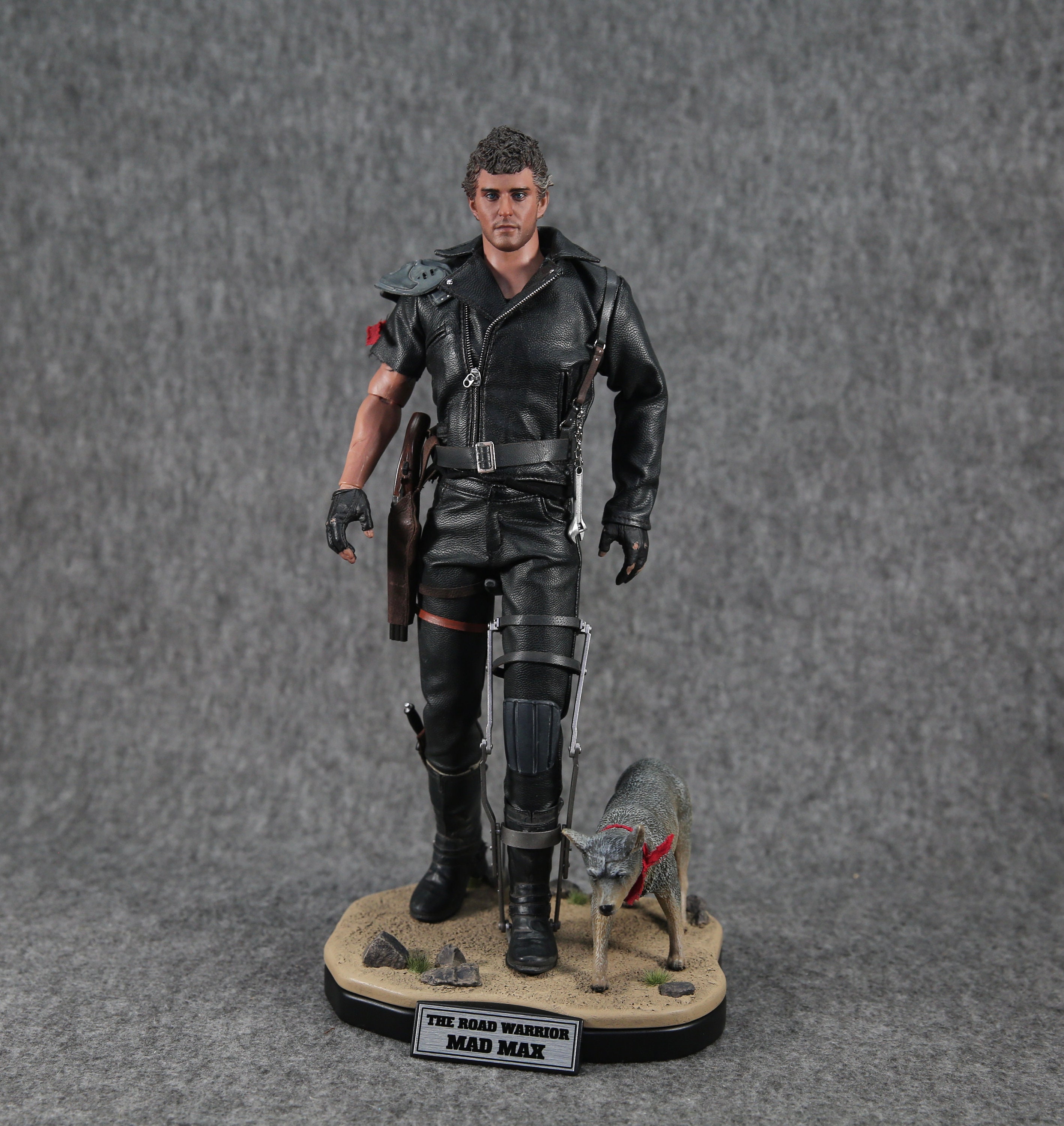1/6スケール マッドマックス アクションフィギュア用 1/6スケール マッドマックス アクションフィギュア用