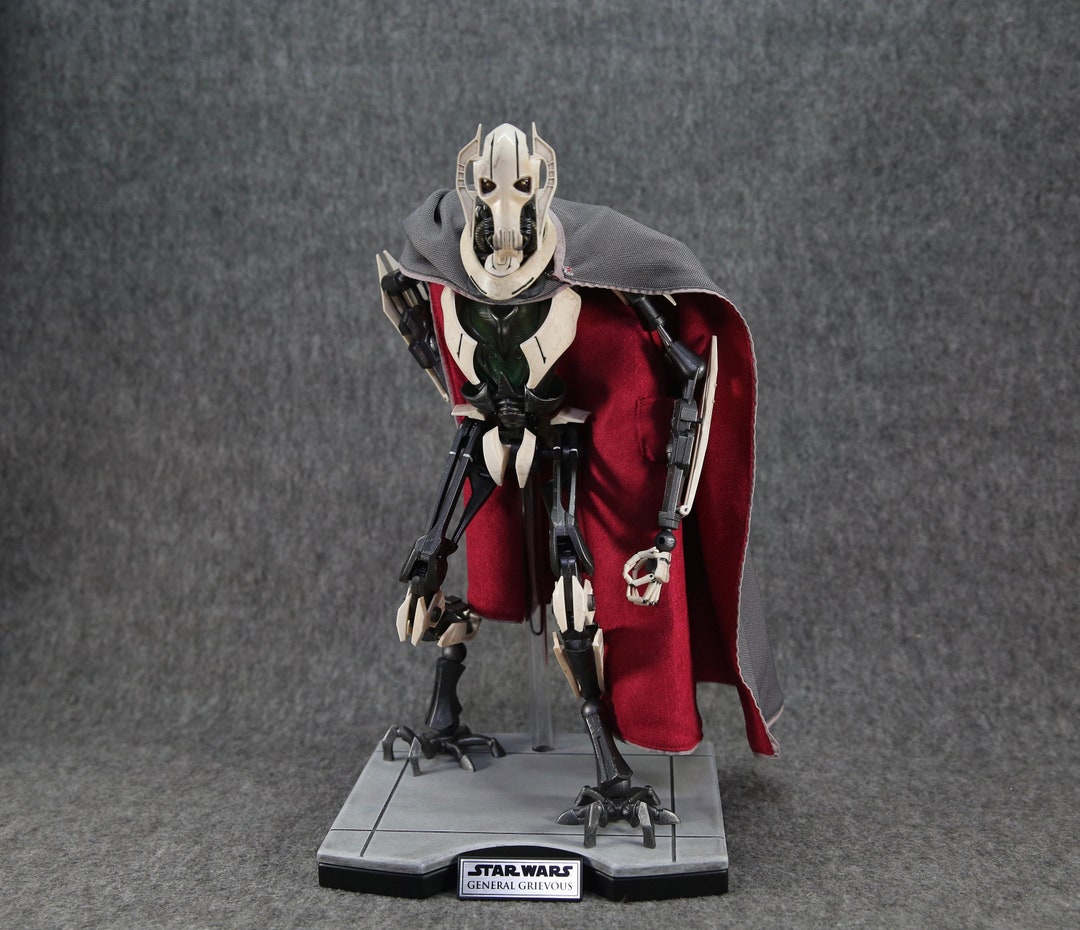 Display Stand for Star Wars 1/6 General Grievous Figure