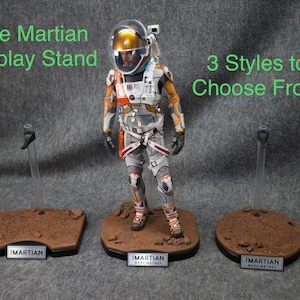 Aufsteller für 1/6 Figuren im Mars Style