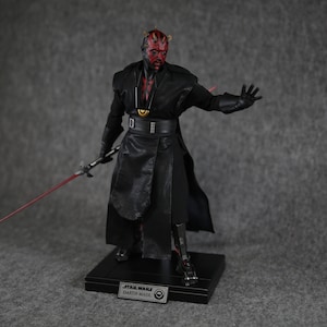 Star Wars 1/6 Darth Maul Display Stand