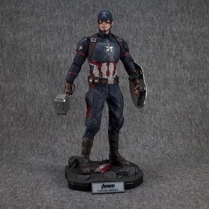 Display Stand for 1/6 Scale Figures Endgame Style
