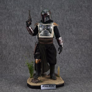 Display Stand for 1/6 Figure Tython Style