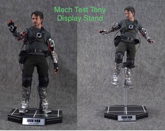 Display Stand for 1/6 Mech Test Tony