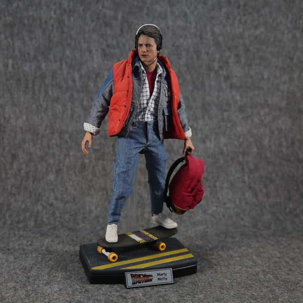 Espositore per Action Figure Street Style in scala 1/6