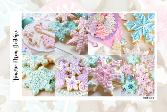 PRINTABLE // Sugar Cookie // PRINTABLE Weekly Kit // Printable Etsy PRINTABLE // Sugar Cookie // PRINTABLE Weekly Kit // Printable Etsy