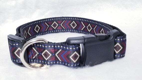 fancy western dog collars