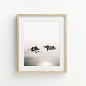 Ballena asesina UNFRAMED Impresión Orca Impresión Cartel marino Ballena asesina Arte de la pared Impresión náutica Cartel del océano Decoración de la ballena asesina Cartel de la orca