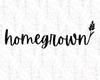 Free Free 123 Homegrown Honey Svg SVG PNG EPS DXF File