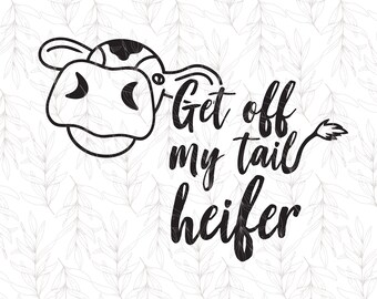 Download Heifer Sayings Etsy