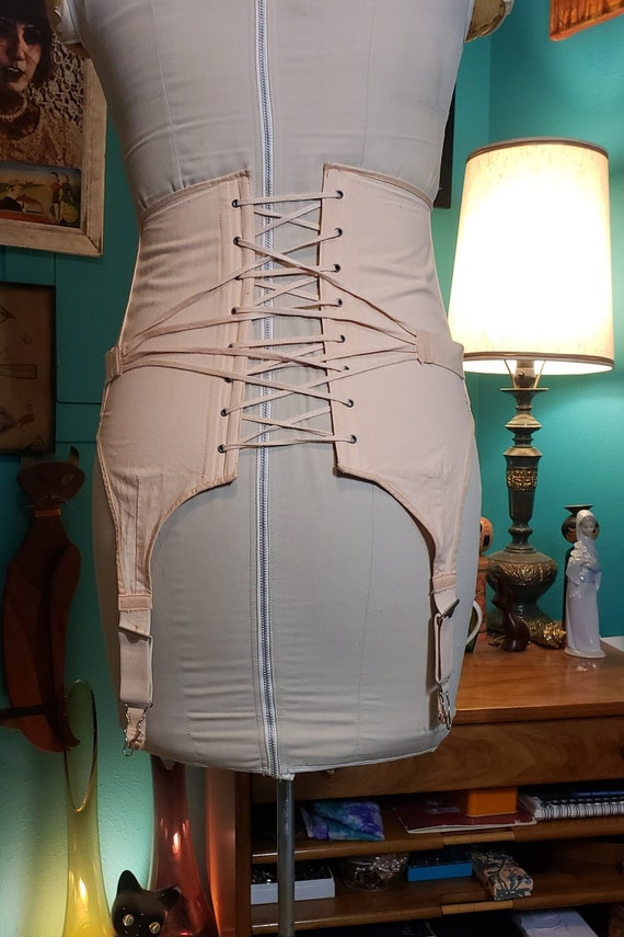 1940s corset - Gem
