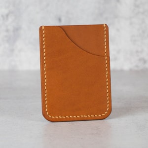 Herren Leder Brieftasche, dünne Leder Brieftasche, kompakte Brieftasche, Brieftasche für die Vordertasche, Groomsmen Brieftasche, schlanker Kartenhalter, Kreditkartenetui