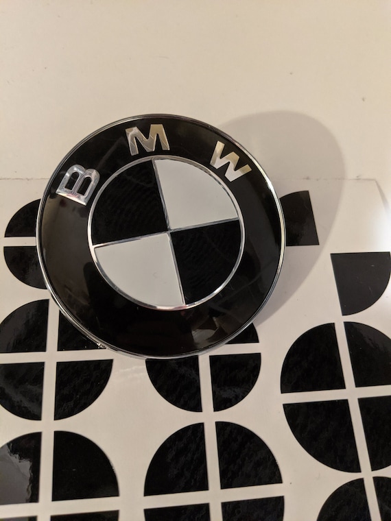 BMW Emblem Decals/Stickers Etsy