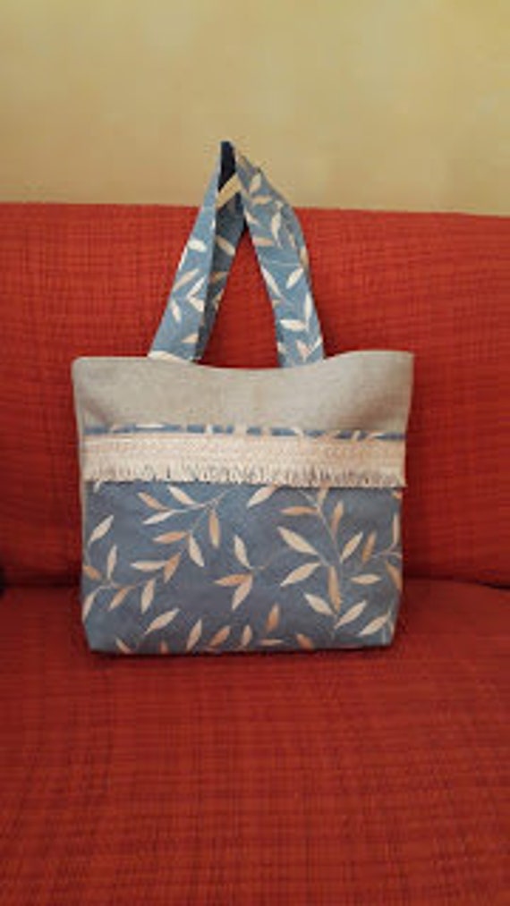 cloth bag handles