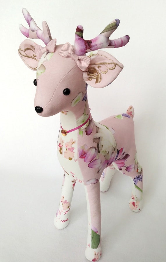 teddy deer