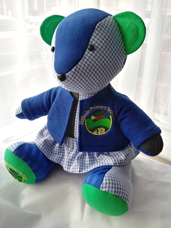 keepsake teddy bear