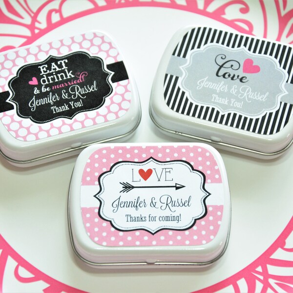 Mint Tin - Etsy