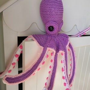 Tutorial - Octopus - octopus - octopus English pattern - French pattern - crochet - Amigurumi