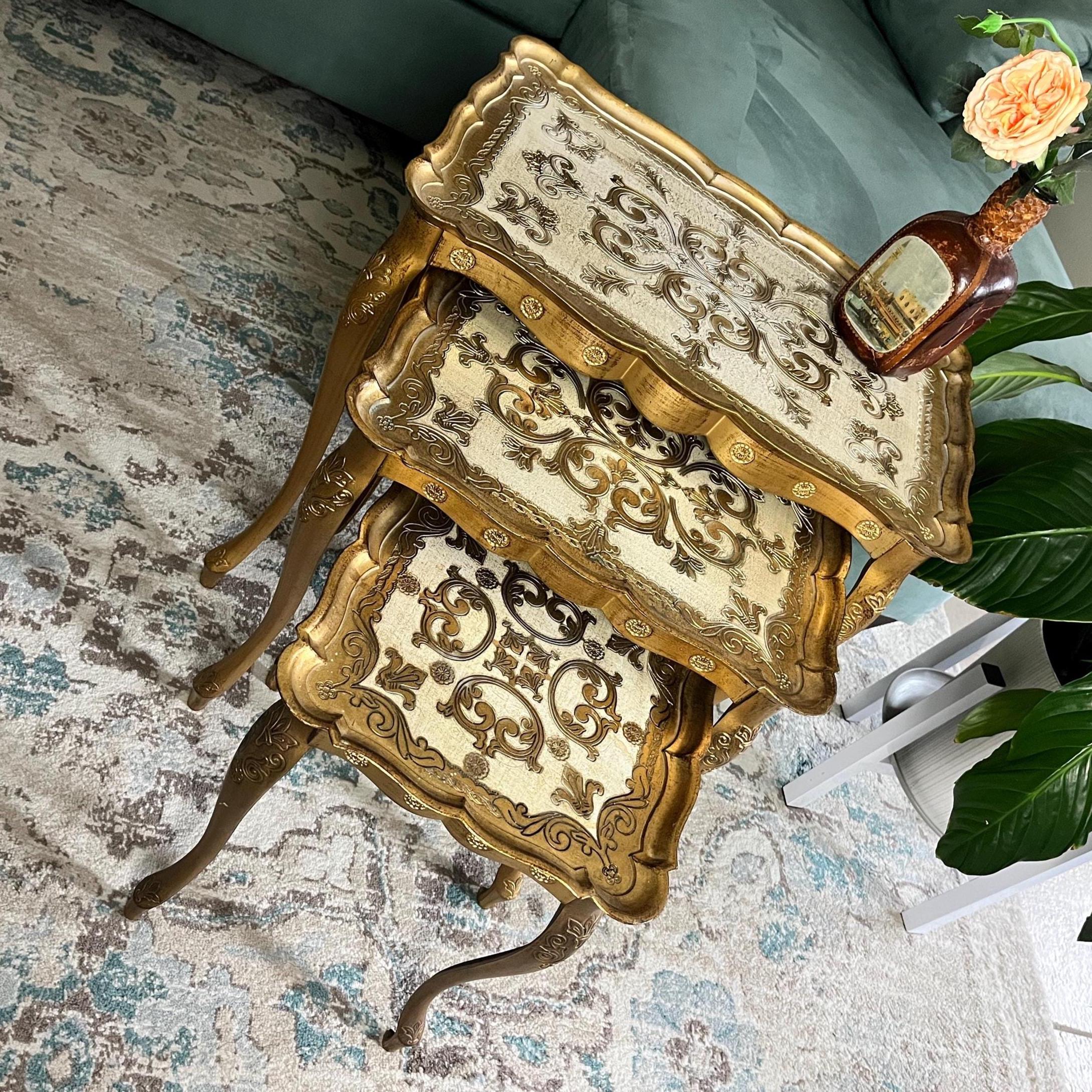 Florentine Nesting - Etsy