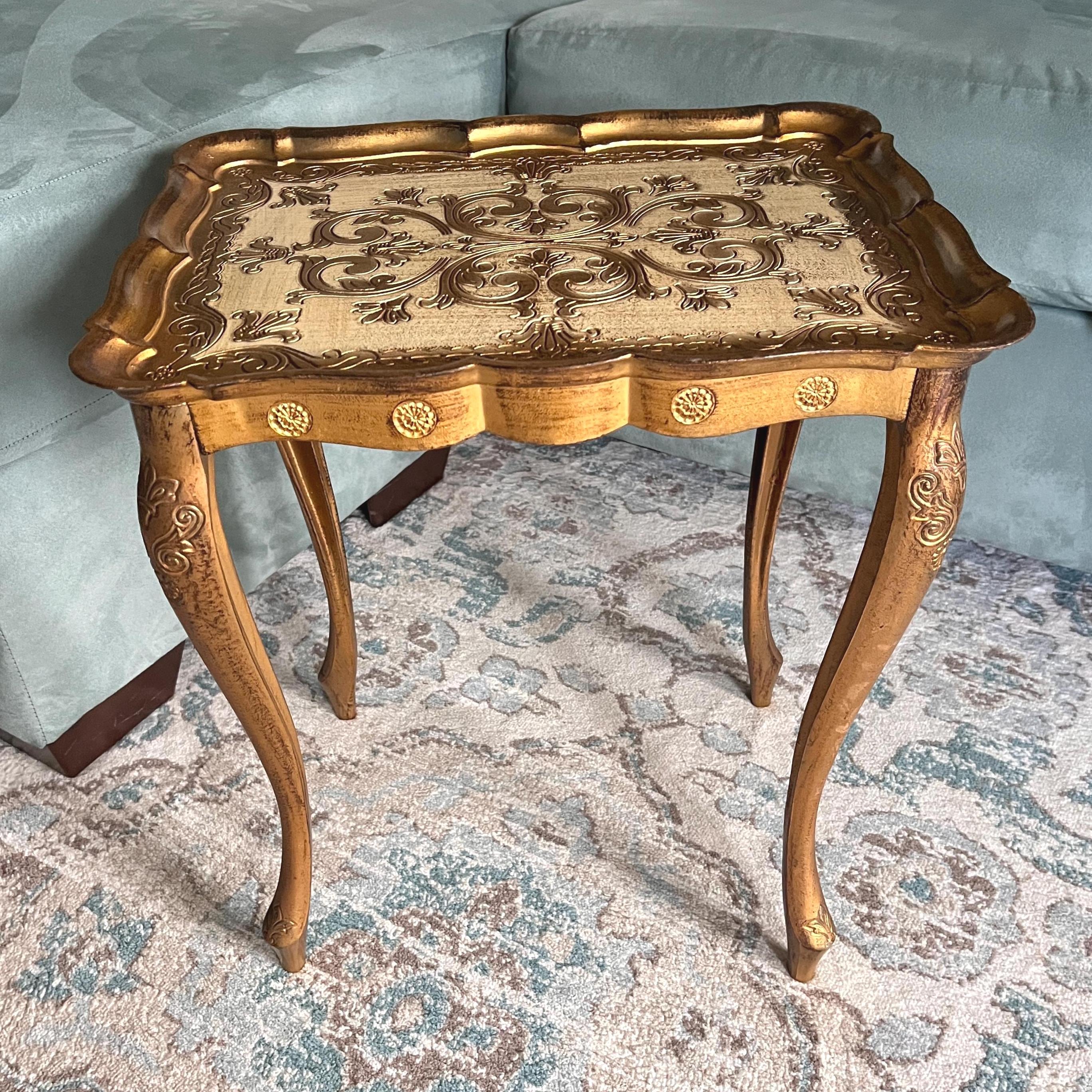 【WANT ANTIQUE購入】1960-70's Vintage Table Vintage 70s Accent Table - Etsy