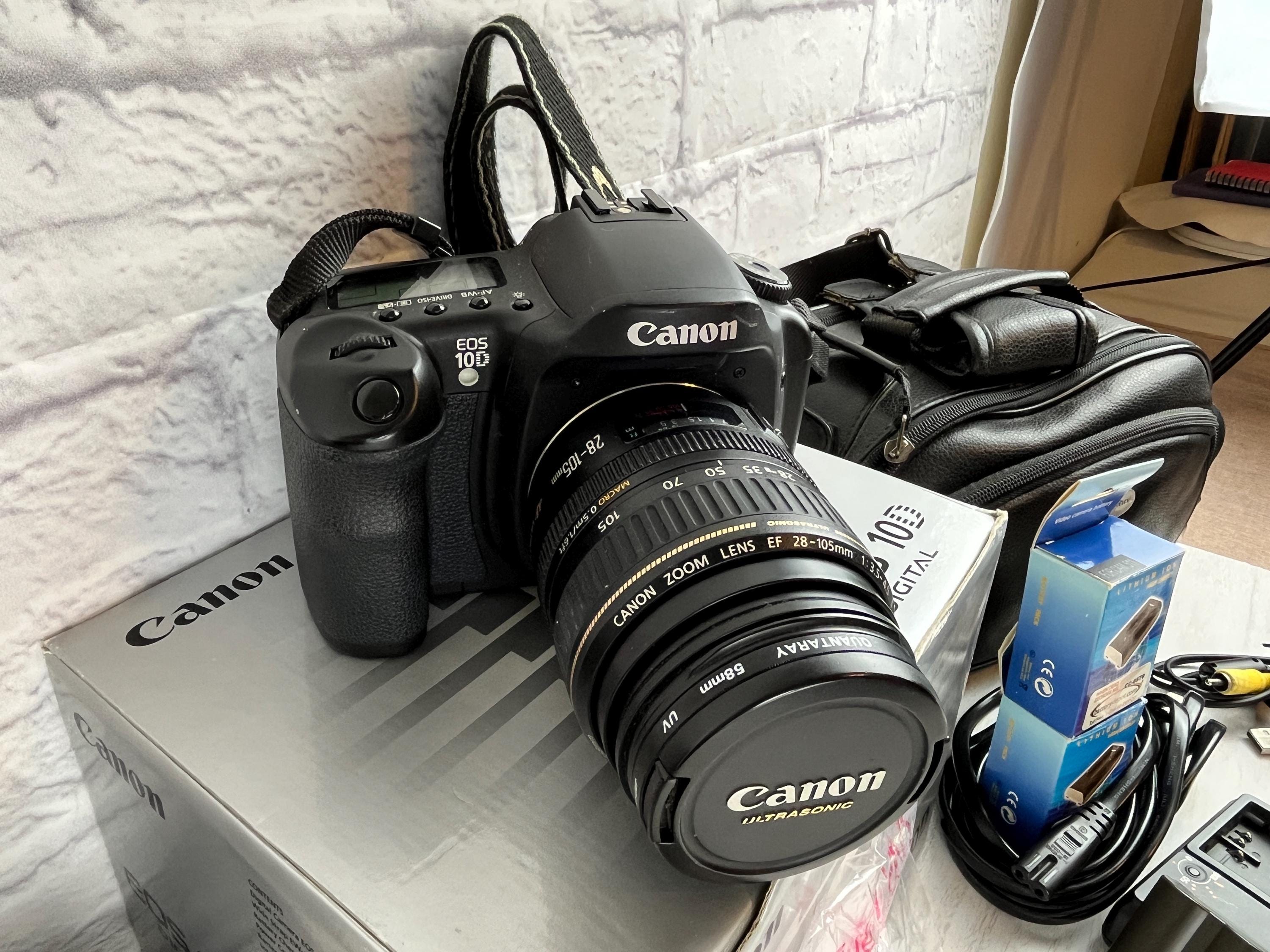 Canon 28 105 lens - Etsy 日本