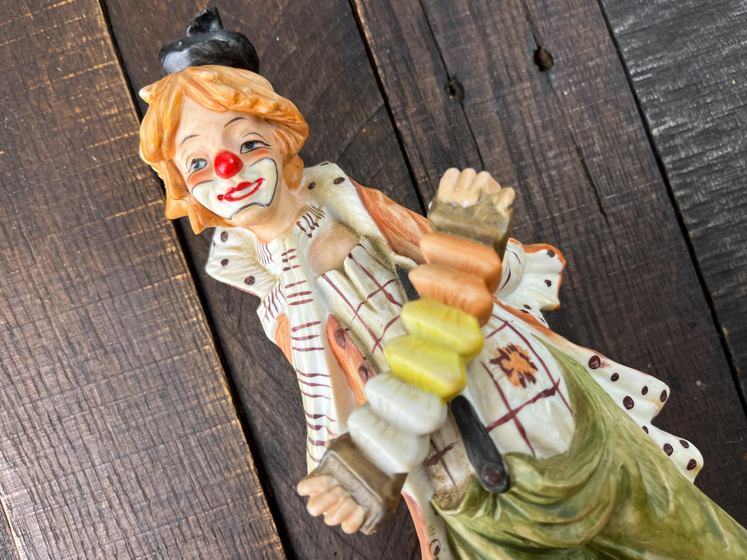 Emmett kelly clown - Etsy 日本