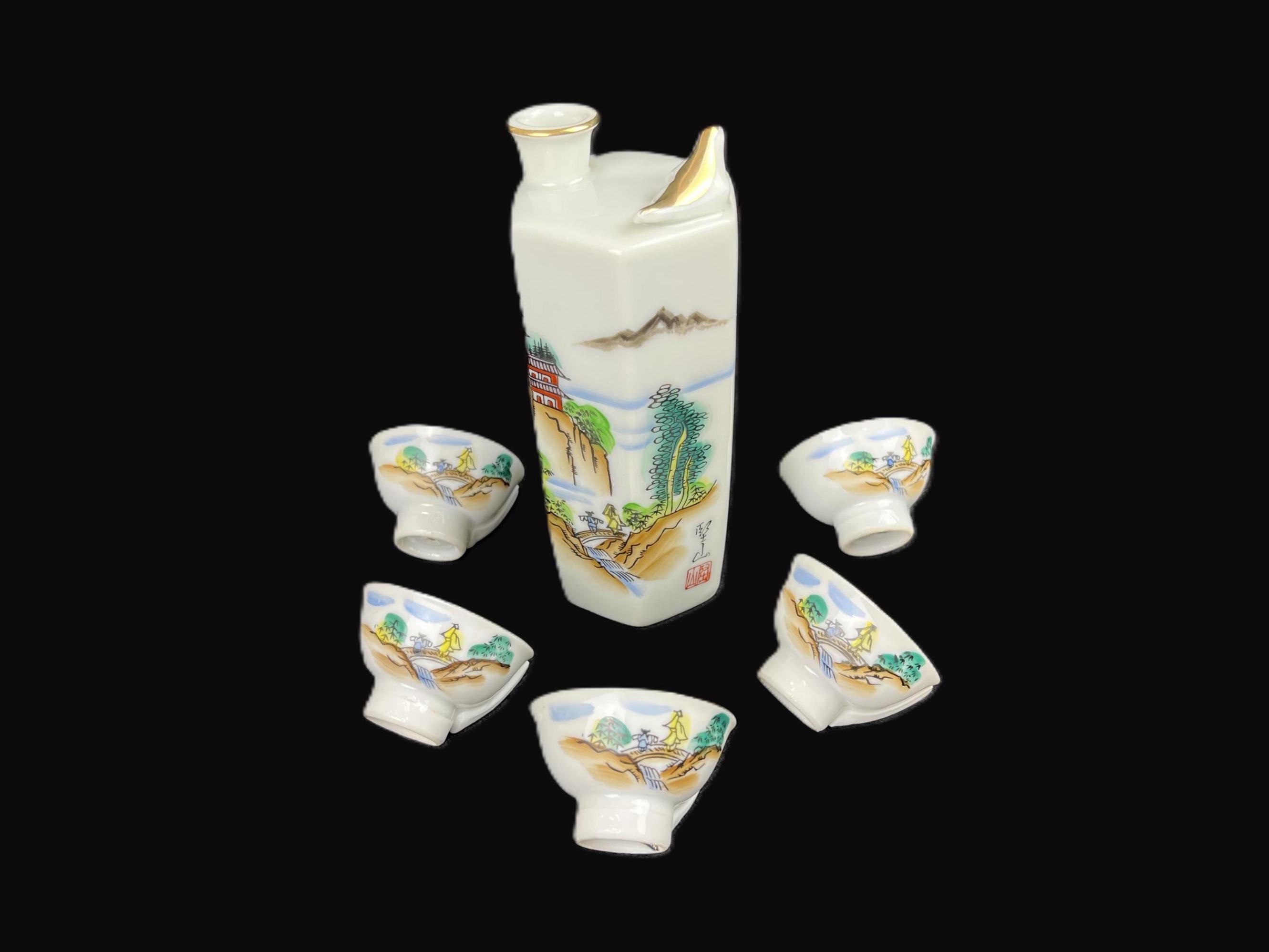 Whistling Bird Sake Decanter - Etsy