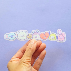 BT21 Sticker