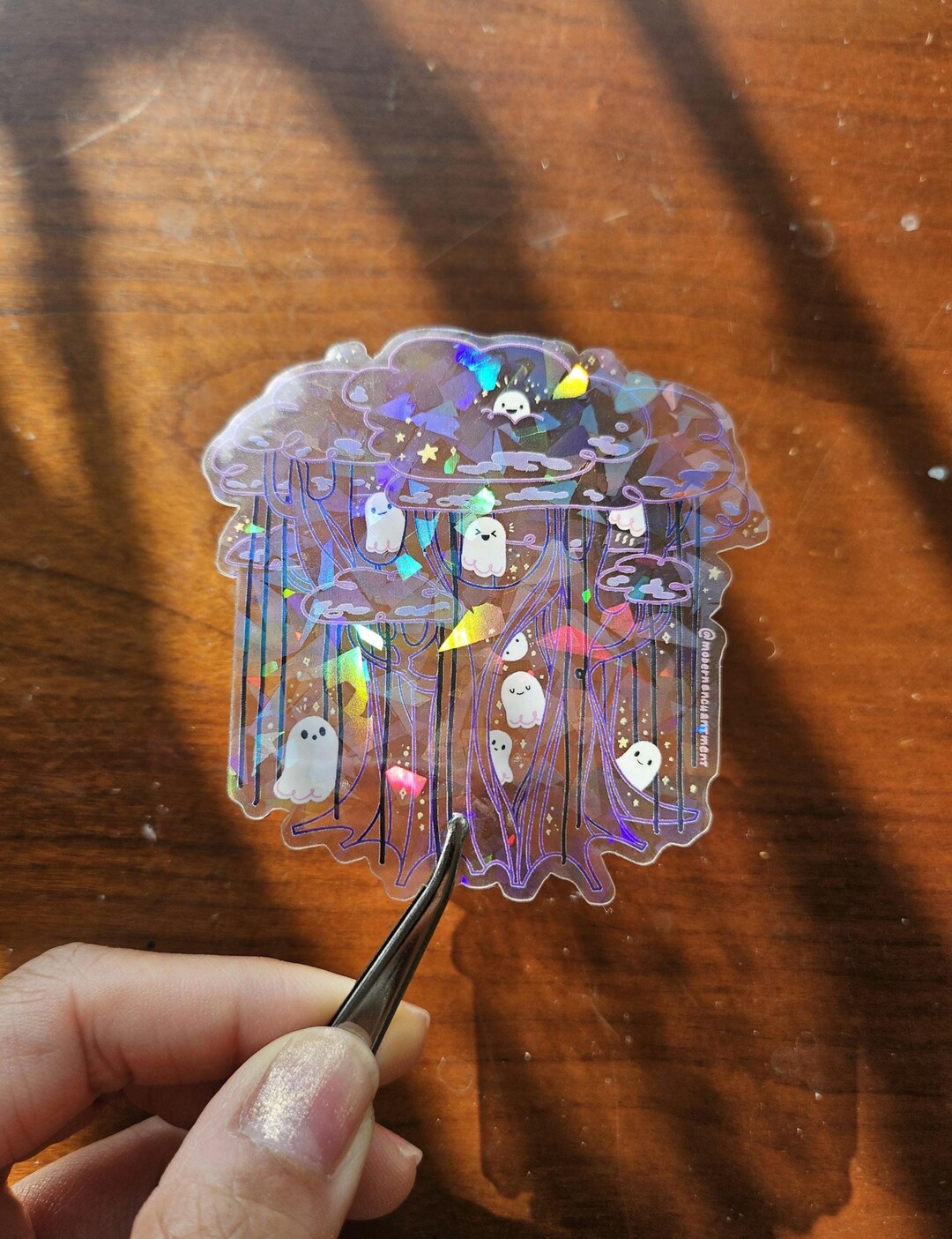 Balete Tree Sticker - Etsy