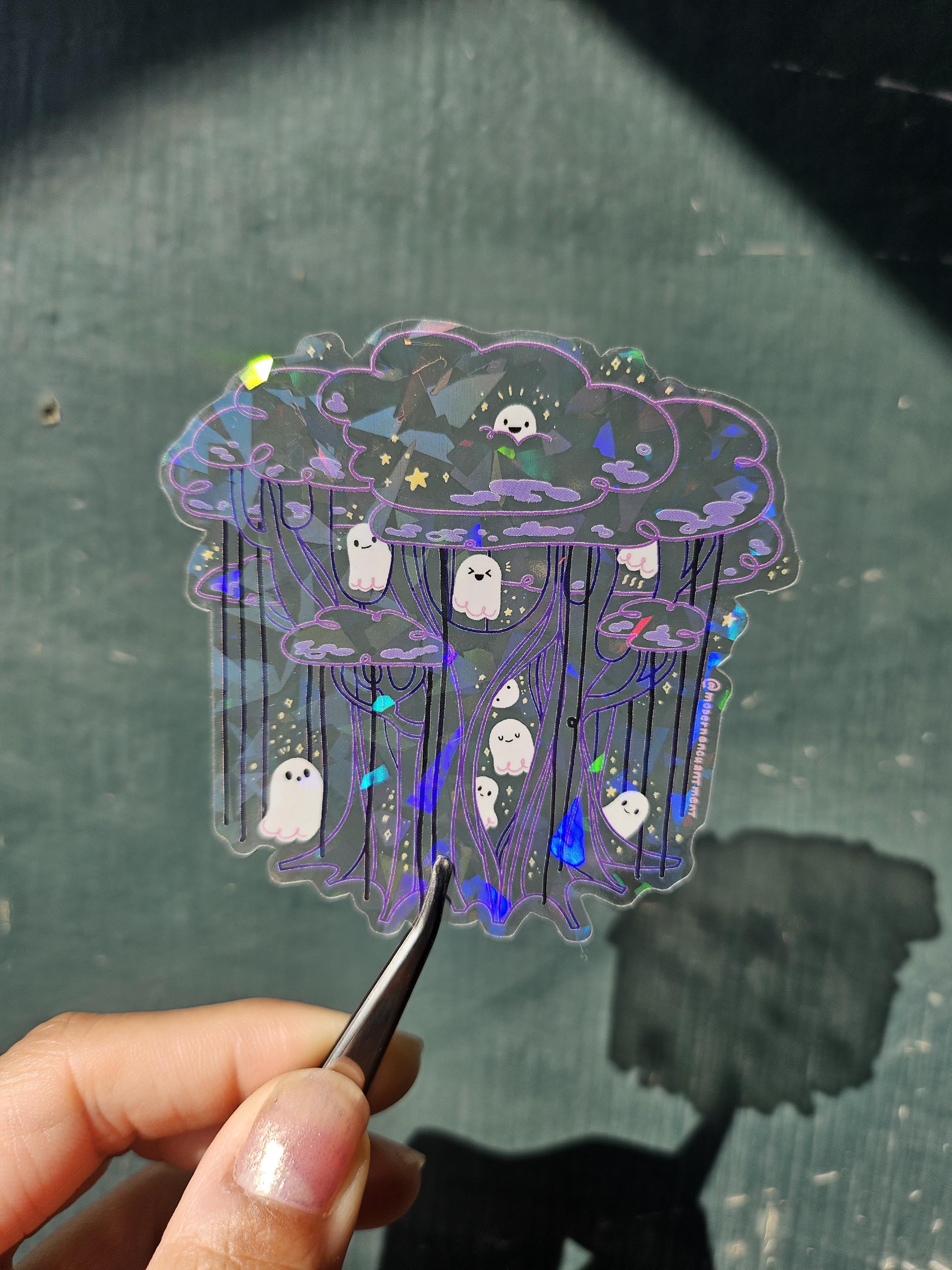 Balete Tree Sticker - Etsy